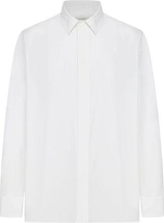 Saint Laurent Certified Cotton Button-down