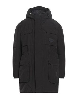 Emporio Armani ROPA DE ABRIGO - Plum&iacute;feros y acolchados en YOOX.COM