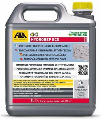 Fila 70720005isp Hydrorep Eco Hidr&oacute;fugo 5 Litros - Ref: 70720005isp