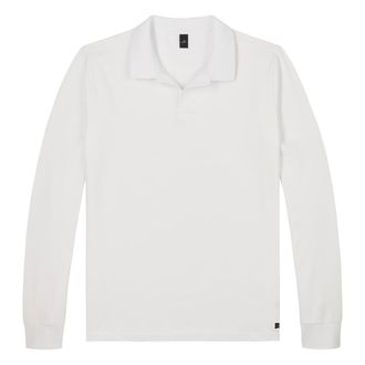 Wahts Mens Polo, TargetGroup:Men, Tech Cotton, Tech Polo Shirts Pure White / XXL