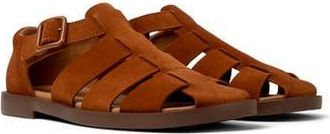 Camper Don Fisherman Sandal in Medium Brown at Nordstrom Rack, Size 42