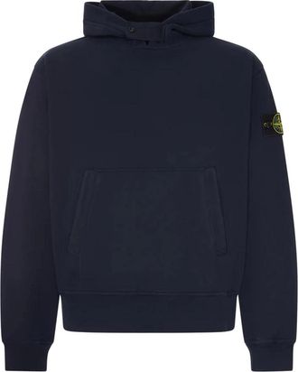 Stone Island Hombre, Sudaderas, Azul, Talla: 2XL