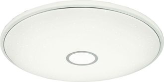 Globo Lighting Plaf&oacute;n - Connor - Blanco - Metal - &Oslash; 79cm - Led - - Globo