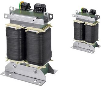 BLOCK Tt1 1,6-4-42 Transformador Negro 1600 Va
