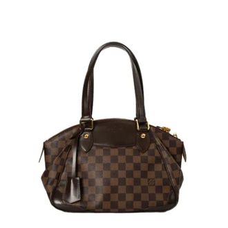 Louis Vuitton Pre-owned Handbags, female, Brown, Size: ONE SIZE Pre-owned Canvas louis-vuitton-bags
