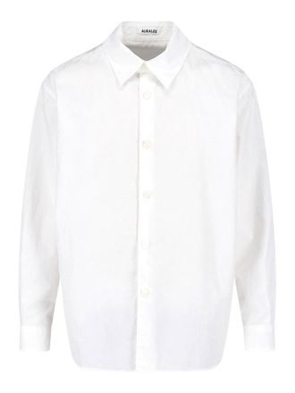 Auralee Classic Shirt