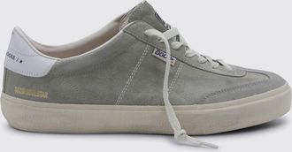 Golden Goose Sneakers Soul Star Golden Goose in camoscio
