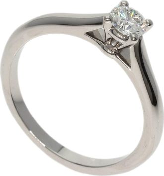 Cartier Platinum 950 Band Ring (Pre-Owned)