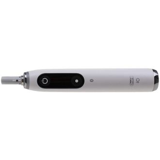 Braun Cepillo De Dientes El&eacute;ctrico - Iom9 Blanco 7 Modo Mn - 81739970 - 4210201348399