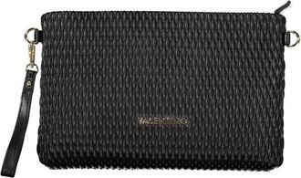 Valentino Quilted Clutch - Dames - Clutches - Zwart - ONE Size - Tassen