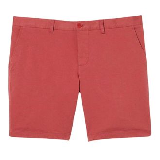 Lacoste Chino-shorts van biologisch katoen voor heren (Sierra)