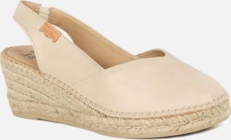Toni Pons Womens Termal Womens Espadrilles Sandals - Tan - Size: 5