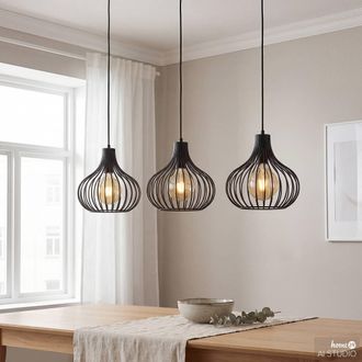 Loistaa home24 Pendelleuchte Vorey II