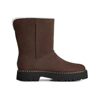 UGG Bot&iacute;n corto Uptowner - Shoes - Mujer - Marr&oacute;n - 36 EU