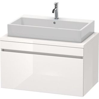 Duravit Duravit - Durastyle Mueble Para Consola, 1 Caj&oacute;n, 900mm