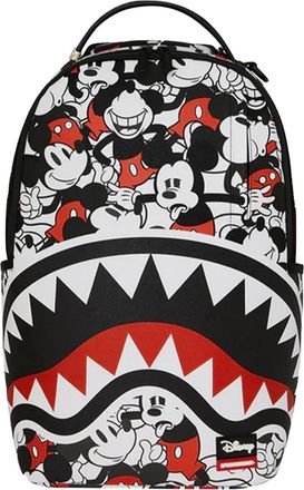 Sprayground Spuitgrondzakken