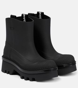 Stivaletti Chloe Scarpe Saldi Stivali Da Pioggia Chloé SALDI