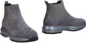 Hogan CALZADO - Botines de ca&ntilde;a alta en YOOX.COM