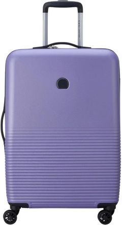 Delsey Koffers, unisex, Paars, ONE Size, Marina Lichtgewicht Koffers met TSA-slot