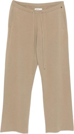Extreme Cashmere Slouch trousers - Toni neutri
