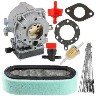 OEM Carburador 693480 Para Cortac&eacute;spedes Briggs & Stratton - Materiales Duraderos - F&aacute;cil Instalaci&oacute;n - Suministro &Oacute;ptimo De Combustible - Crezuo