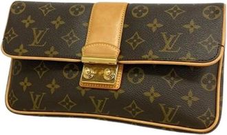 Louis Vuitton Borsa a mano Pre-owned Vintage - - Pre-owned - Donna - Marrone - ONE SIZE