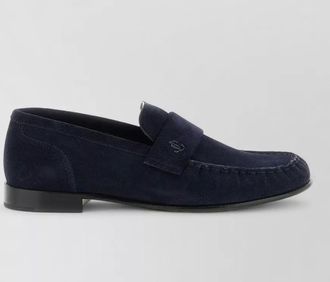 Jimmy Choo London leather ellis loafers