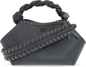 Ganni Donna, Borse, Grigio, Taglia unica, new