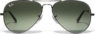 Ray-Ban Evolve aviator sunglasses