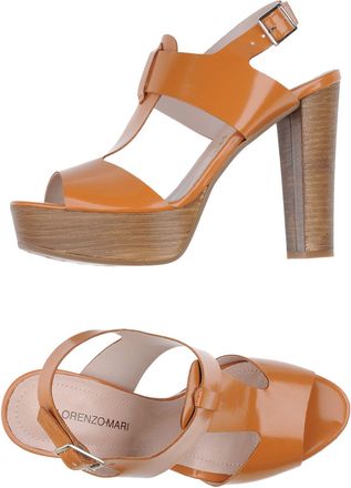 Lorenzo Mari CALZATURE - Sandali su YOOX.COM