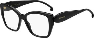 Etro 0059 Glasses - Dames - Brillen - Zwart - 53 MM - Accessoires