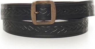 Dsquared2 Heren, Accessoires, Zwart, Maat: 105 CM