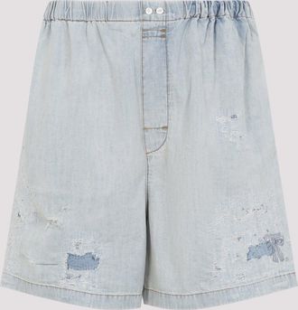 Acne Studios Fn Mn Shor000323 korte broek