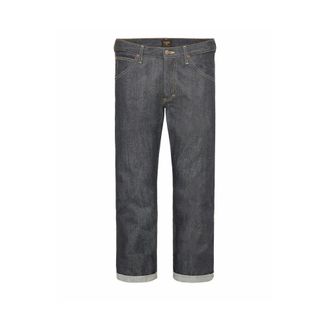 Lee 101 Z Rechte jeans - Heren - Jeans - Blauw - Maat: W31 Katoen