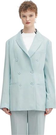 Fiorucci Donna, Giacche, Blu, M, new