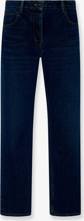 The Row Jeans riaco in blue denim - THE ROW - gender_Woman