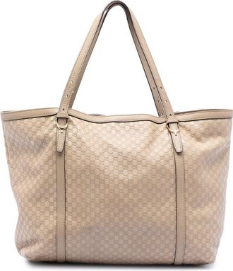 Gucci Pre-owned Gucci Microguccissima Nice Tote Ladies 309613 002123