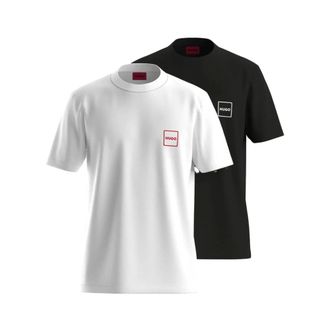 HUGO BOSS Hombre, Camisetas, Multicolor, Talla: M