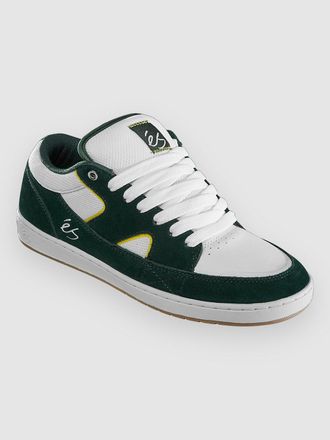 eS Sophisto Zapatillas de Skate verde