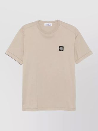 Stone Island slim-fit cotton t-shirt