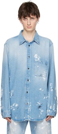 Darkpark Camicia jaqueline Oversize Fluid from $315.00 - on