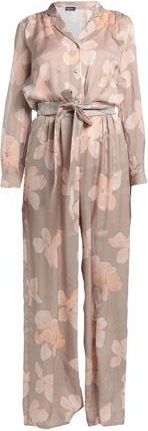 Emporio Armani JUMPSUITS & TRACKSUITS - Jumpsuits on YOOX.COM