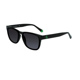 Calvin Klein Jeans Ckj21623S Sunglasses - male - Calvin Klein Jeans - Sunglasses - Black - 55 MM - Accessories