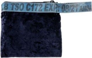 Puebco Vintage Sling Belt Pouch in Navy Blue at Nordstrom