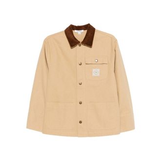 Sporty & Rich Outerwears Brown