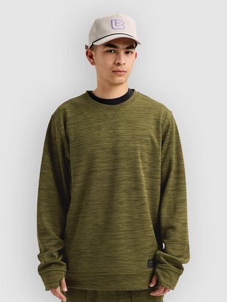 Burton Oak Crewneck Sweater gr&uuml;n