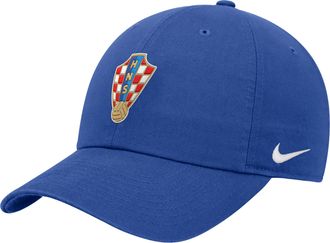 Nike Croatia Nike Mens Soccer Cap in Blue | C16941C991CRFT-RYL