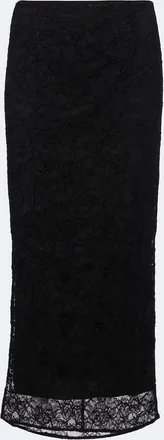 Dolce & Gabbana Lace midi skirt