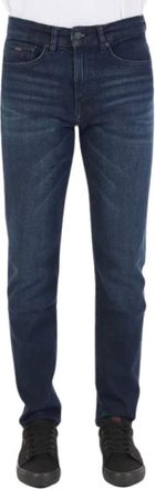 HUGO BOSS Heren, Jeans, Blauw, Maat: W31