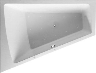 Duravit Paiova Ba&ntilde;era De Hidromasaje, Versi&oacute;n Empotrada, 1 - Duravit
